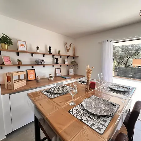 Apartament I Sognu - Neuf Proche Du Port *