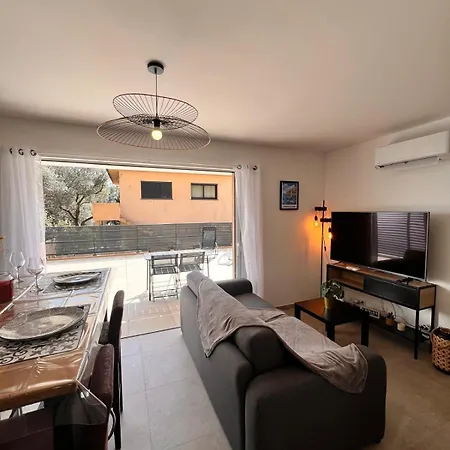 I Sognu - Neuf Proche Du Port Apartament Porto-Vecchio (Corsica)