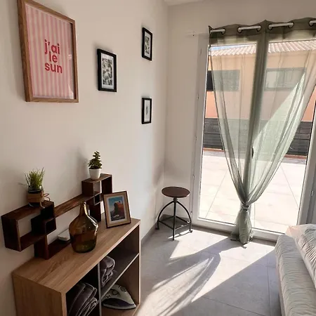 I Sognu - Neuf Proche Du Port Apartament *