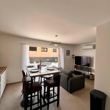 I Sognu - Neuf Proche Du Port Apartament