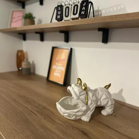 I Sognu - Neuf Proche Du Port Apartament