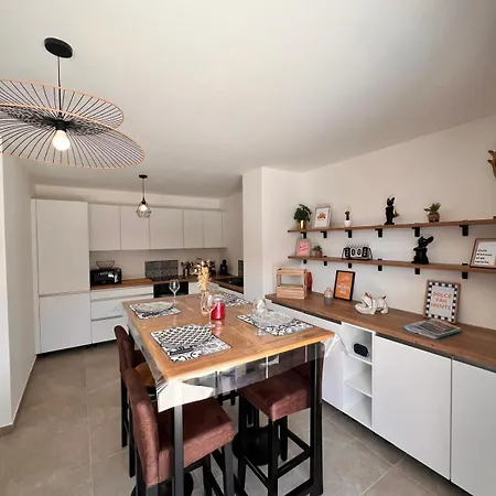 I Sognu - Neuf Proche Du Port Apartament *