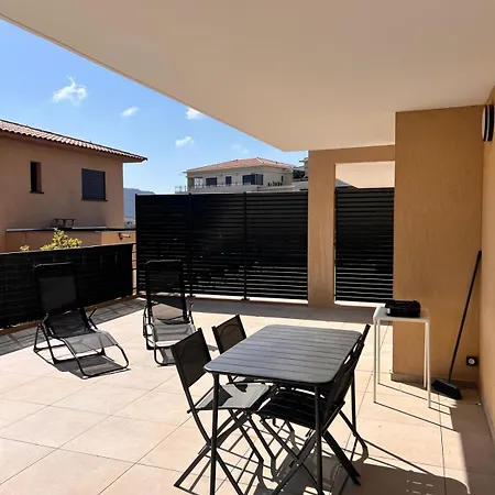 Apartament I Sognu - Neuf Proche Du Port *