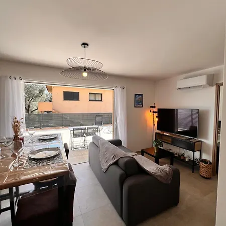 Apartament I Sognu - Neuf Proche Du Port Porto-Vecchio (Corsica)