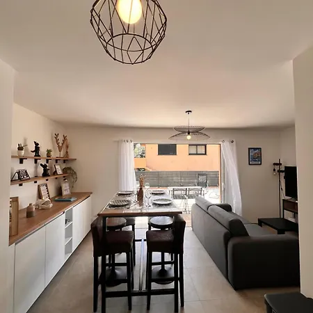 I Sognu - Neuf Proche Du Port Apartament Porto-Vecchio (Corsica)