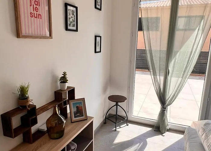 I Sognu - Neuf Proche Du Port Apartmán *
