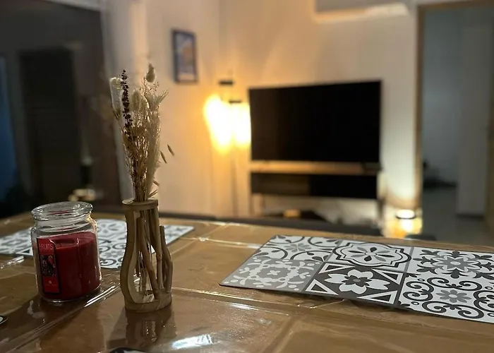 Apartmán I Sognu - Neuf Proche Du Port *