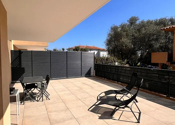 I Sognu - Neuf Proche Du Port Apartmán Porto-Vecchio (Corsica)