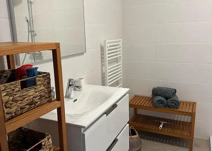 I Sognu - Neuf Proche Du Port Apartmán