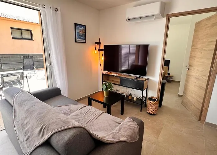 I Sognu - Neuf Proche Du Port Apartmán Porto-Vecchio (Corsica)