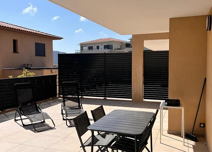 Apartmán I Sognu - Neuf Proche Du Port *