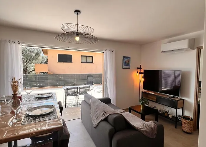 Apartmán I Sognu - Neuf Proche Du Port Porto-Vecchio (Corsica)