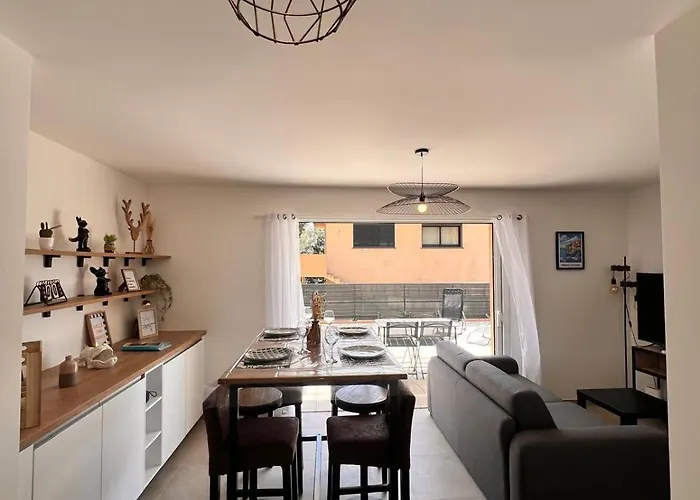I Sognu - Neuf Proche Du Port Apartmán Porto-Vecchio (Corsica)