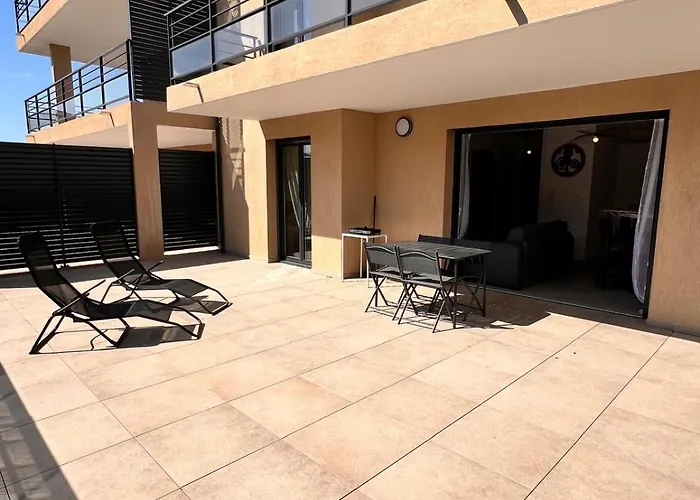Apartmán I Sognu - Neuf Proche Du Port *
