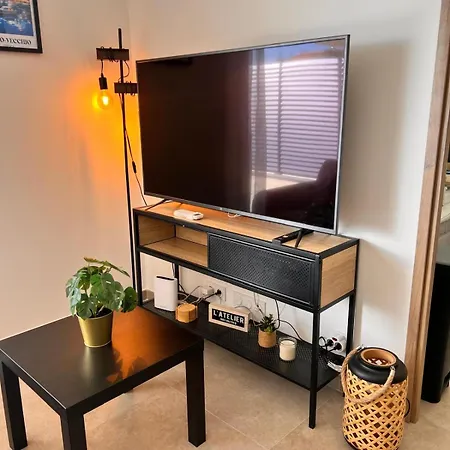 I Sognu - Neuf Proche Du Port Apartment *