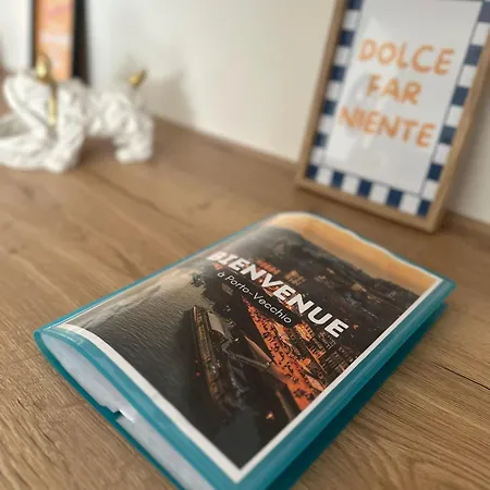 Апартаменты I Sognu - Neuf Proche Du Port