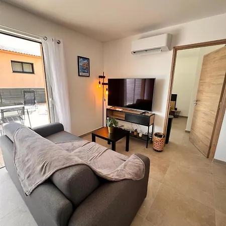 I Sognu - Neuf Proche Du Port Апартаменты Порто-Веккьо