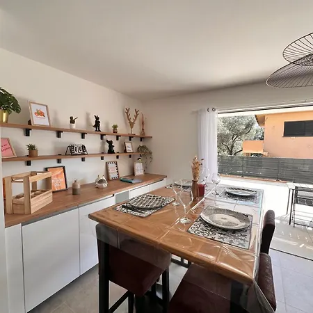 Apartment I Sognu - Neuf Proche Du Port *