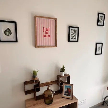 Apartment I Sognu - Neuf Proche Du Port *