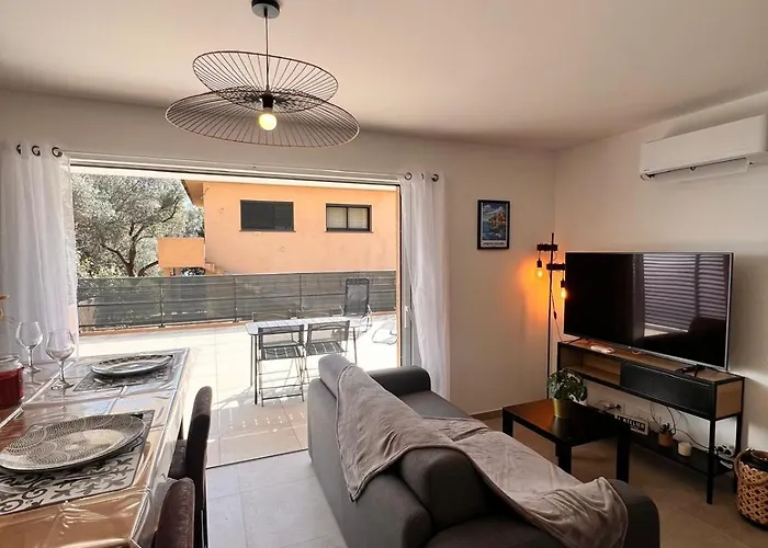 I Sognu - Neuf Proche Du Port Apartment Porto-Vecchio (Corsica)